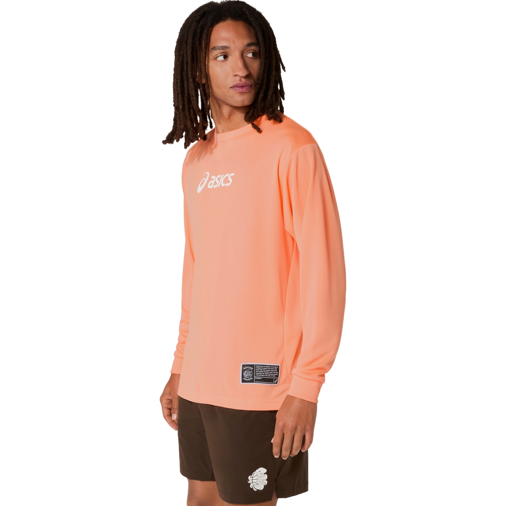 ASICS（アシックス） バスケットウェア ユニセックス ロングスリーブ