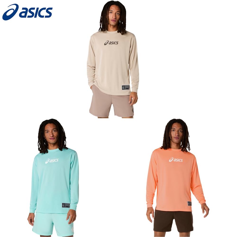 ASICS（アシックス） バスケットウェア ユニセックス ロングスリーブ
