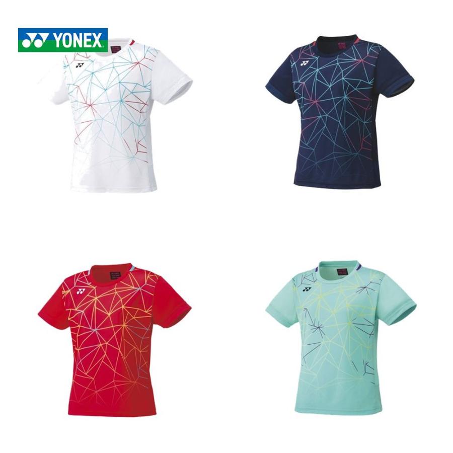 ヨネックス YONEX テニスウェア レディース ゲームシャツ 20660 2022SS