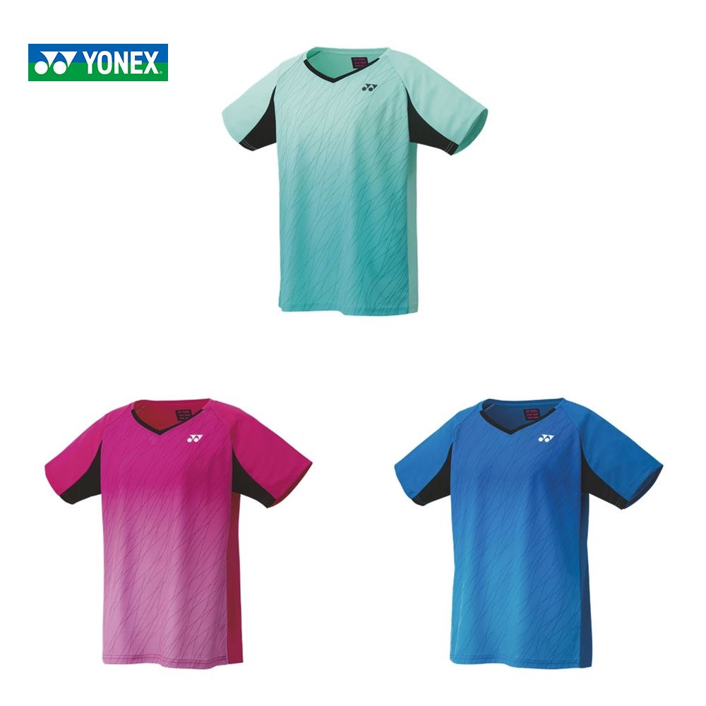 ヨネックス YONEX テニスウェア レディース ゲームシャツ 20661 2022SS