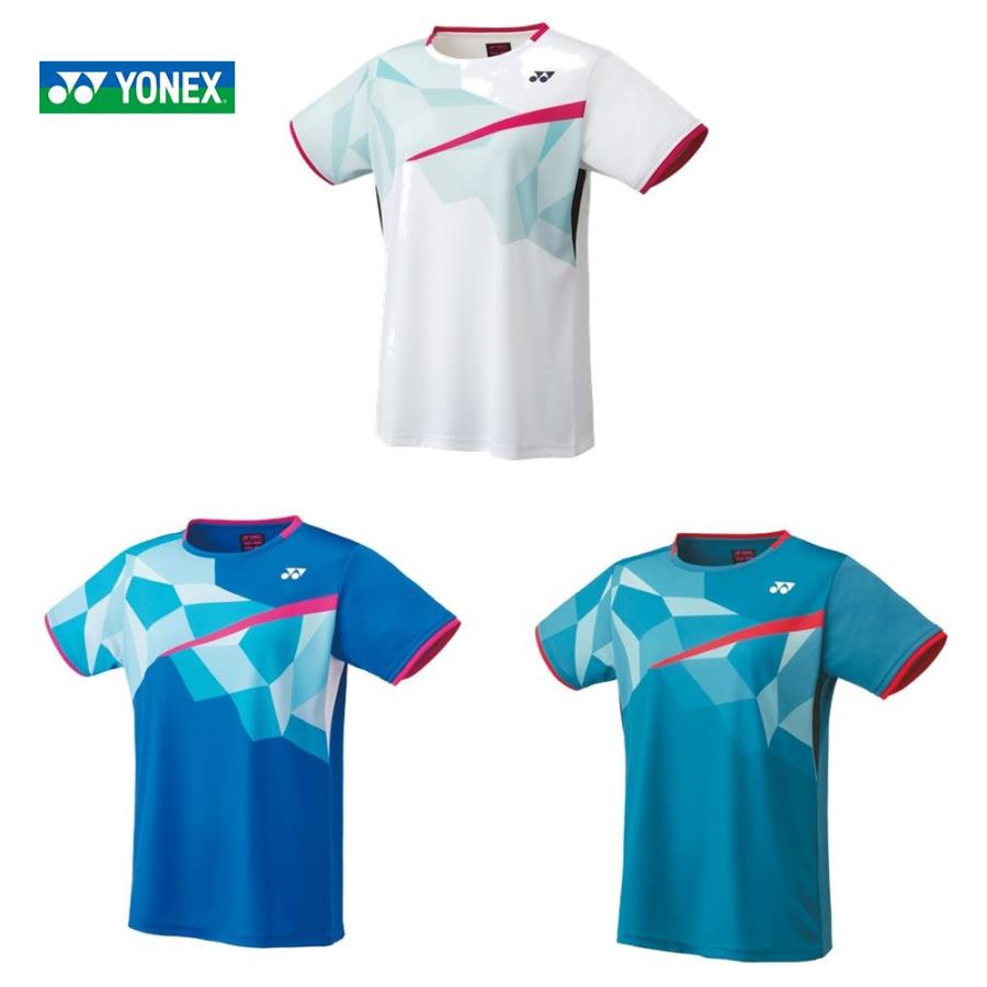 ヨネックス YONEX テニスウェア レディース ゲームシャツ 20668 2022SS