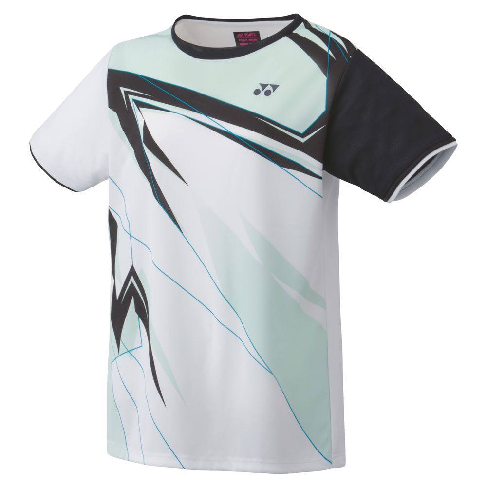 ヨネックス YONEX テニスウェア レディース ゲームシャツ 20672 2022FW｜kpi｜02