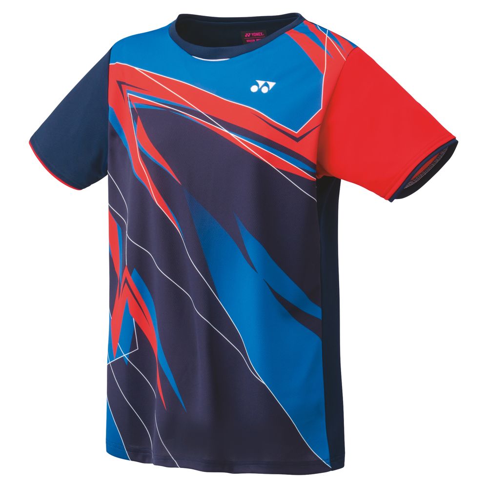 ヨネックス YONEX テニスウェア レディース ゲームシャツ 20672 2022FW｜kpi｜03
