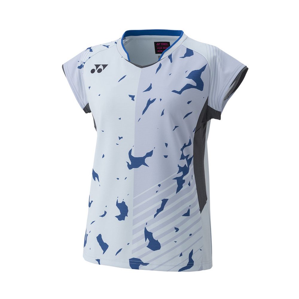 ヨネックス YONEX テニスウェア レディース ゲームシャツ フィットシャツ  20675 202...