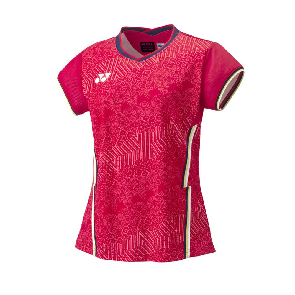 YONEX ヨネックス テニスウェア レディース ゲームシャツ 20682