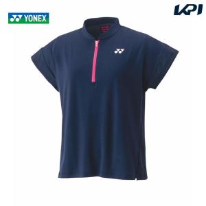ヨネックス YONEX テニスウェア レディース ゲームシャツ 20696-019 2023SS