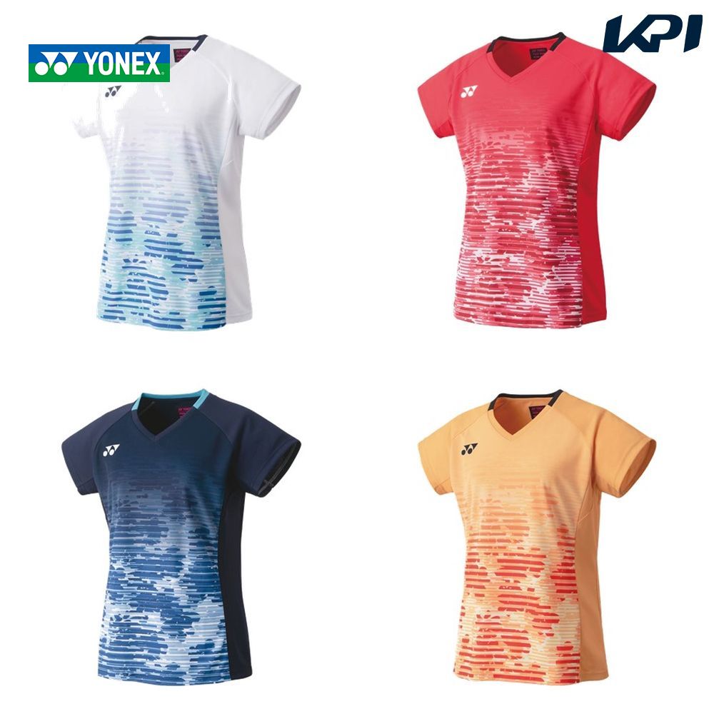 ヨネックス YONEX テニスウェア レディース ゲームシャツ 20703 2023SS 『即日出荷』
