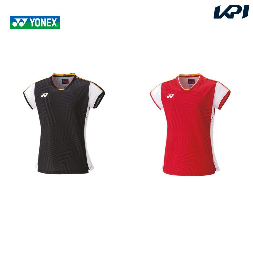 YONEX ヨネックス テニスウェア レディース ゲームシャツ 20709