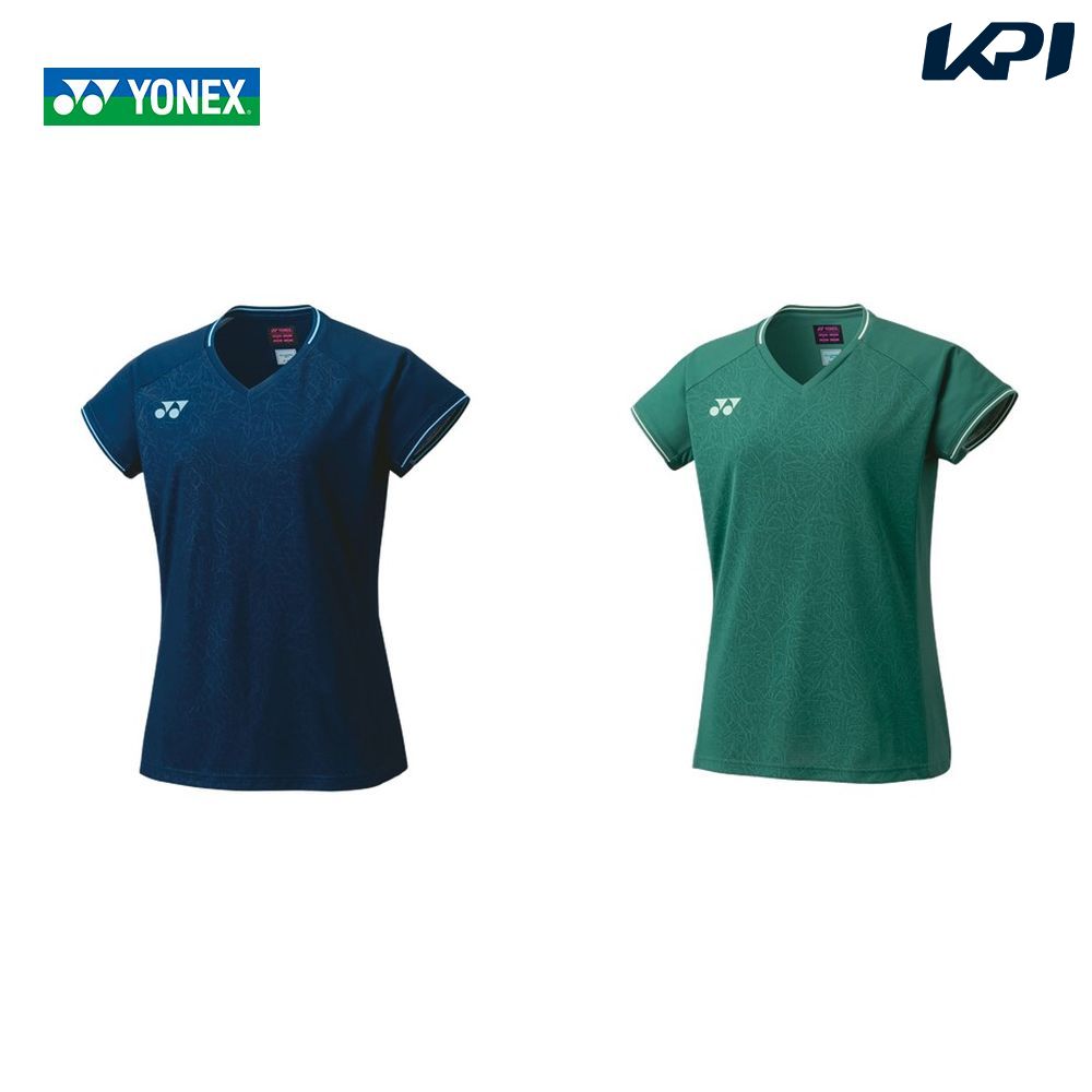 ヨネックス YONEX テニスウェア レディース ゲームシャツ 20715-2023 