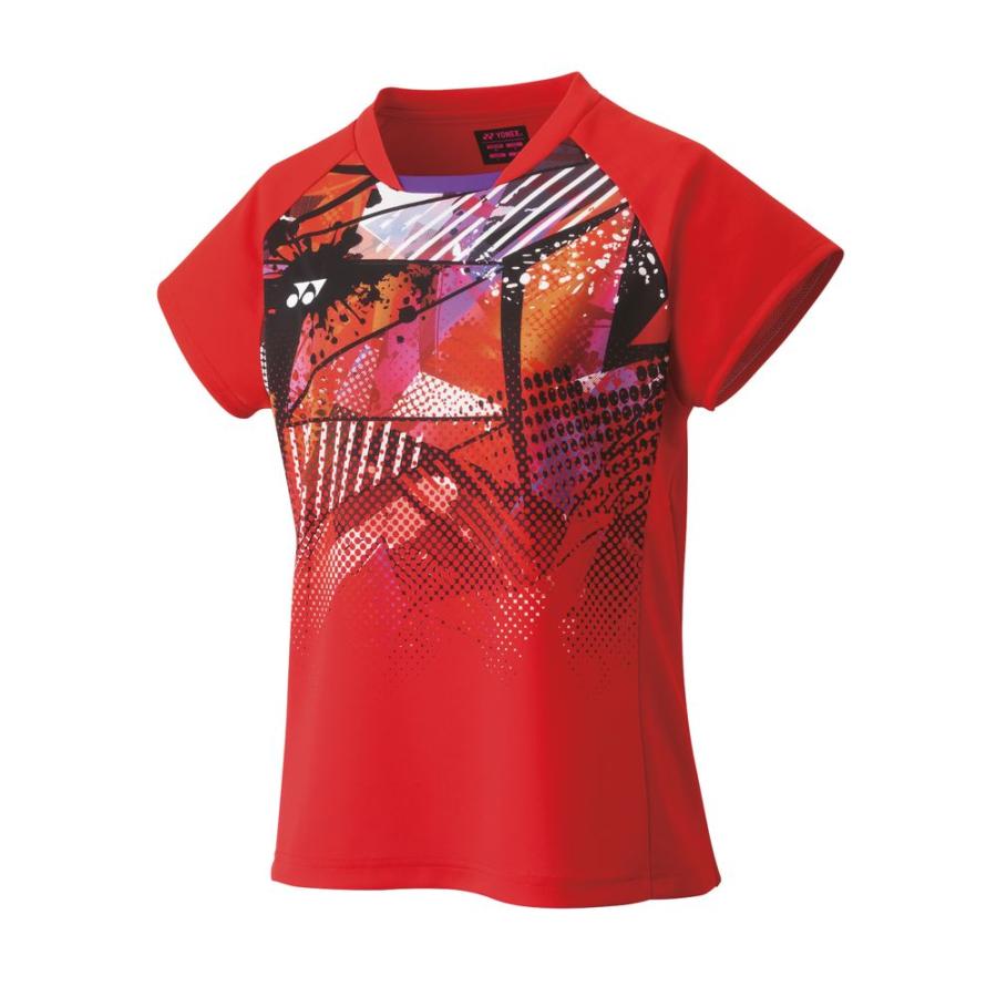ヨネックス YONEX テニスウェア レディース ゲームシャツ 20722 2023SS｜kpi｜05