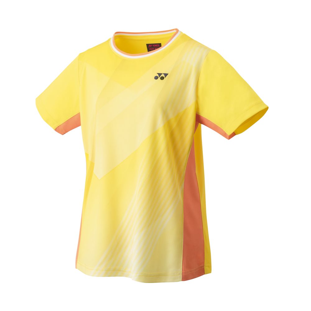 ヨネックス YONEX テニスウェア レディース ゲームシャツ 20724 2023SS｜kpi｜04