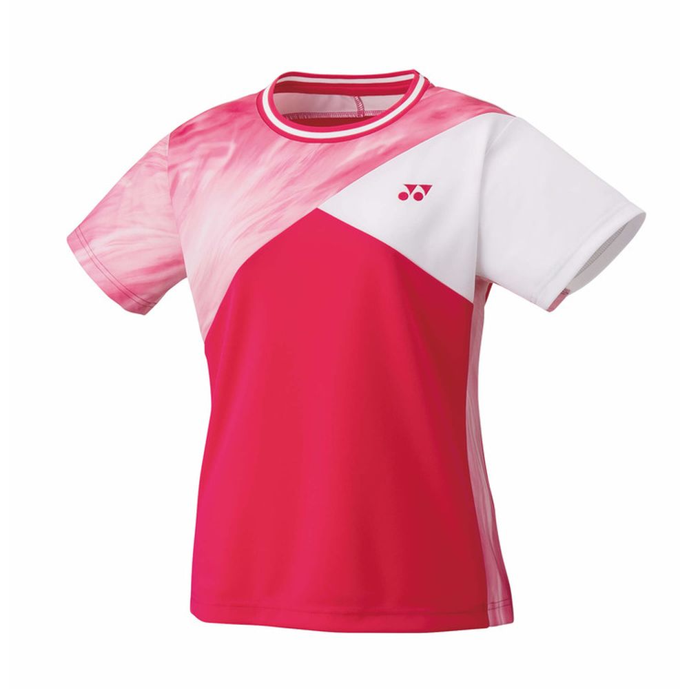 ヨネックス YONEX テニスウェア レディース ゲームシャツ スリム 20735 