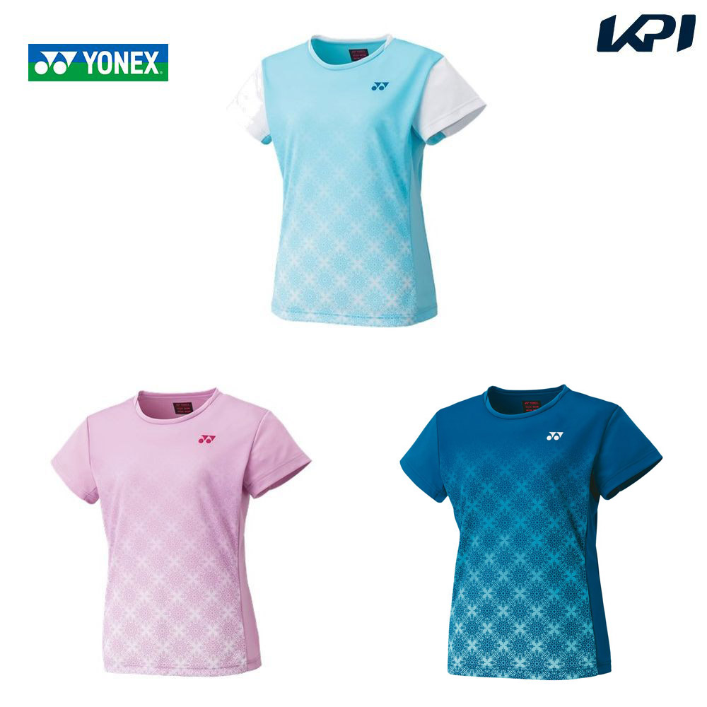 YONEX ヨネックス テニスウェア レディース ゲームシャツ 20738