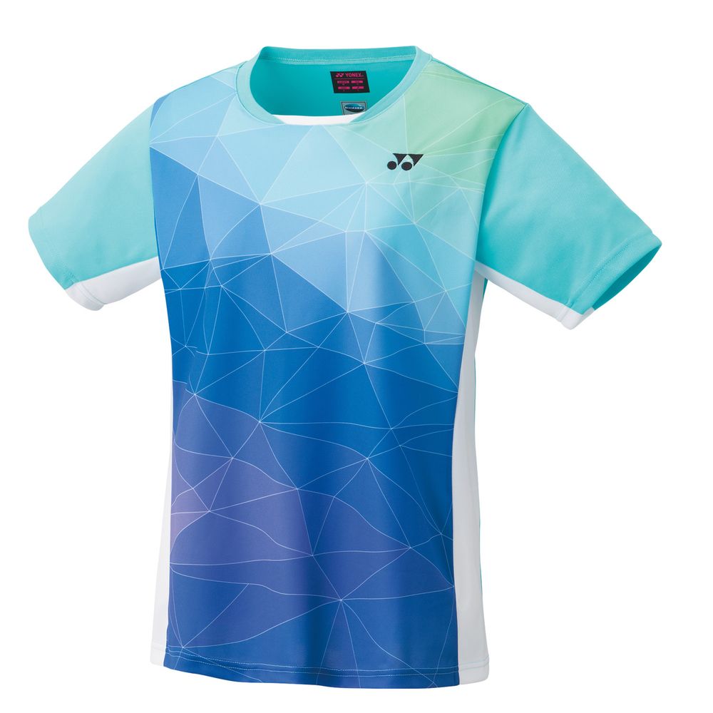 ヨネックス YONEX テニスウェア レディース ゲームシャツ 20739 2023FW｜kpi｜03