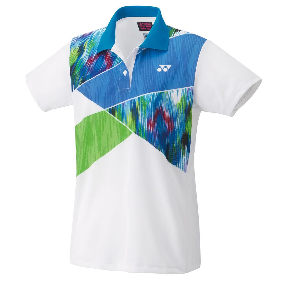 ヨネックス YONEX テニスウェア レディース ゲームシャツ 20740 2023FW｜kpi｜02