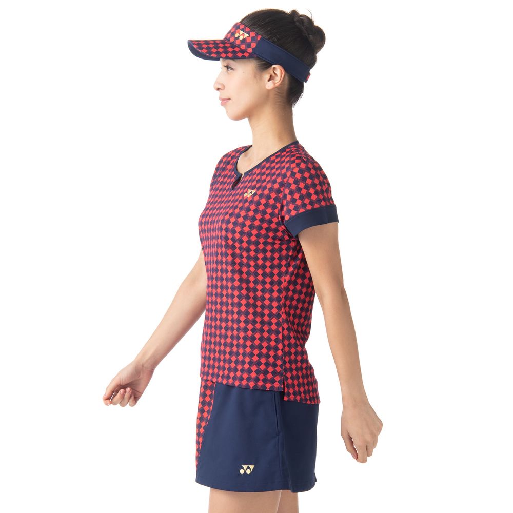 YONEX ヨネックス テニスウェア レディース ゲームシャツ 20741