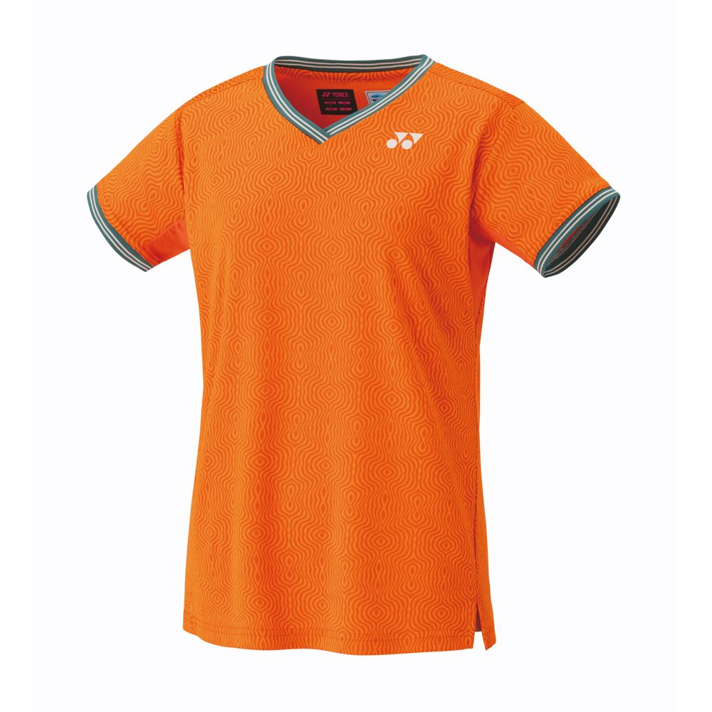 ヨネックス YONEX テニスウェア レディース   ゲームシャツ 20758 2024SS
