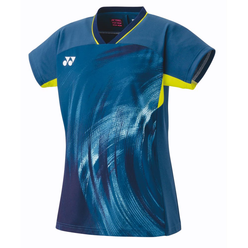 ヨネックス YONEX テニスウェア レディース   ゲームシャツ 20769 2024SS