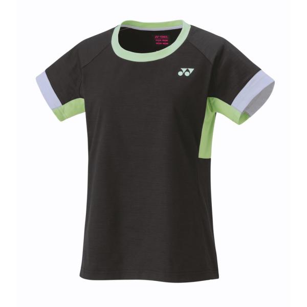 ヨネックス YONEX テニスウェア レディース   ゲームシャツ 20770 2024SS