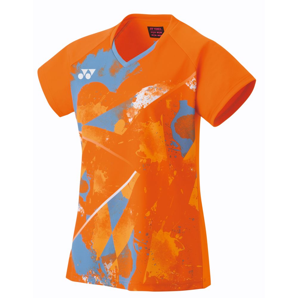 ヨネックス YONEX テニスウェア レディース ゲームシャツ 20771 2024SS 
