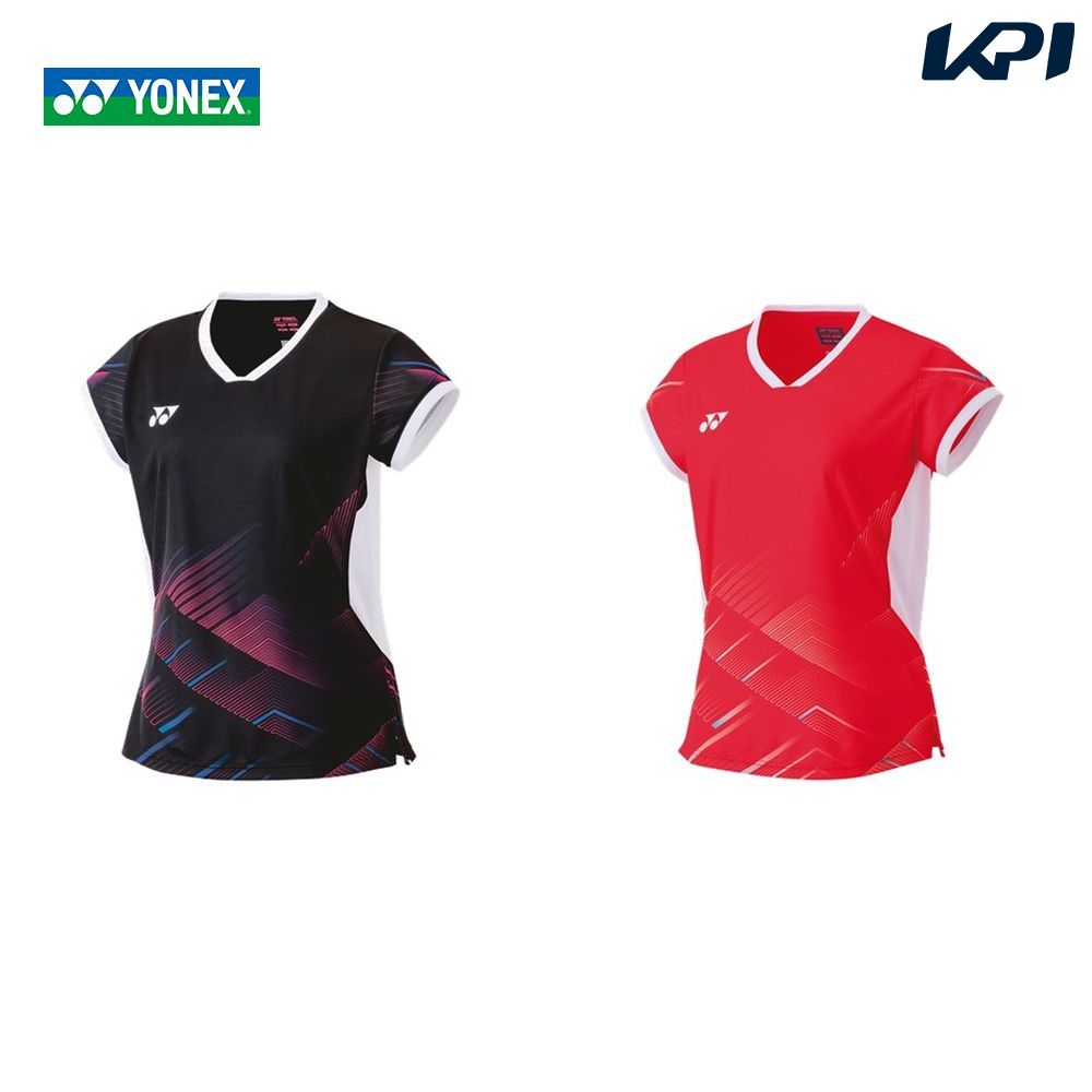 ヨネックス YONEX バドミントンウェア レディース ゲームシャツ 20791 2023FW : 20791 : KPI - 通販 -  Yahoo!ショッピング