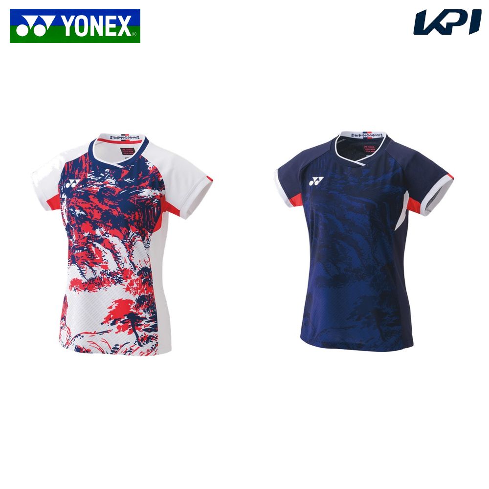 YONEX（ヨネックス） テニスウェア レディース ゲームシャツ 20794