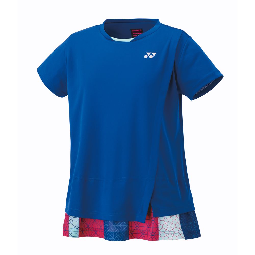 ヨネックス テニスウェア レディース 20809 2024SS YONEX   ゲームシャツ