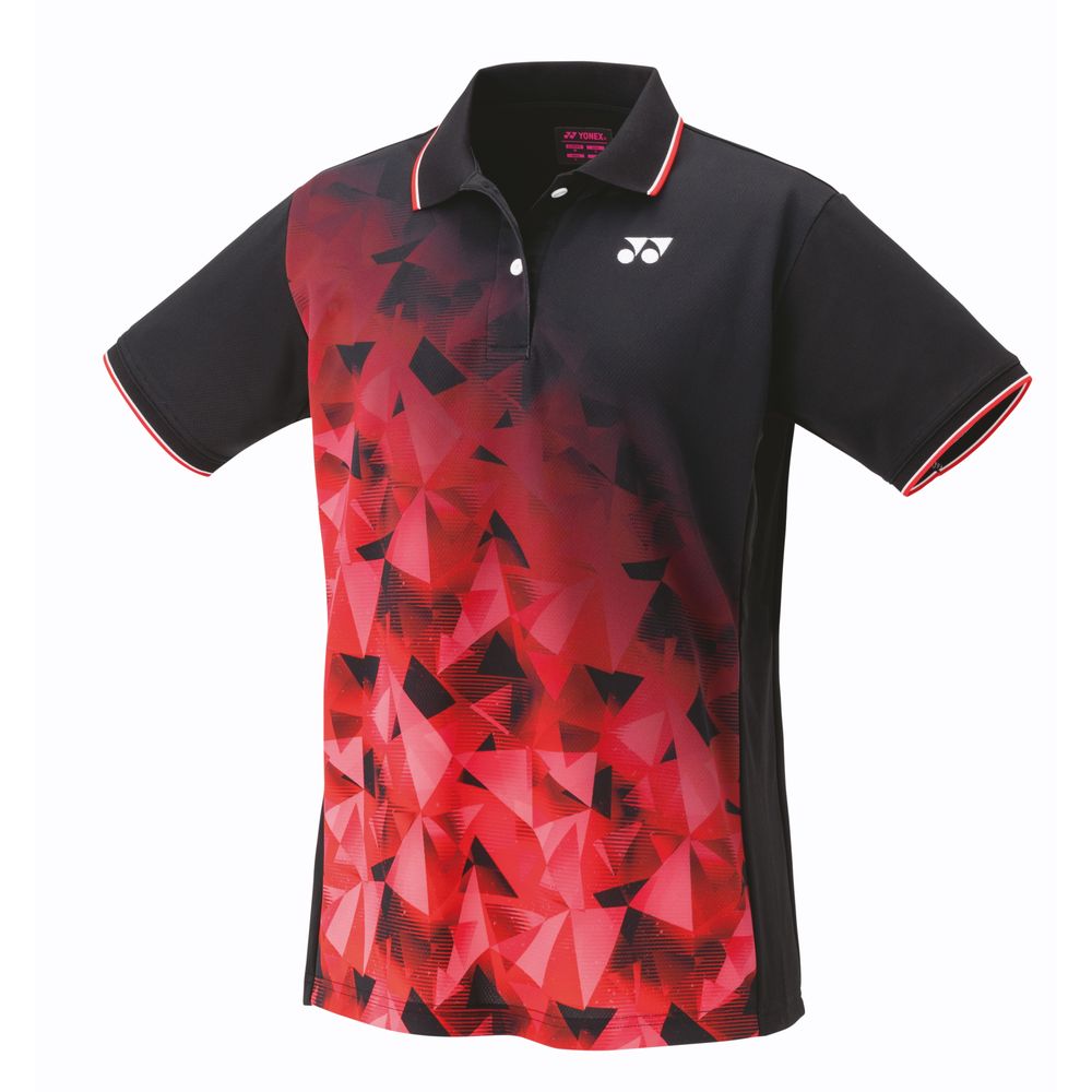 ヨネックス YONEX テニスウェア レディース   ゲームシャツ 20810 2024SS