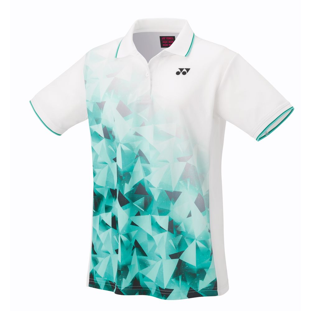 ヨネックス YONEX テニスウェア レディース   ゲームシャツ 20810 2024SS