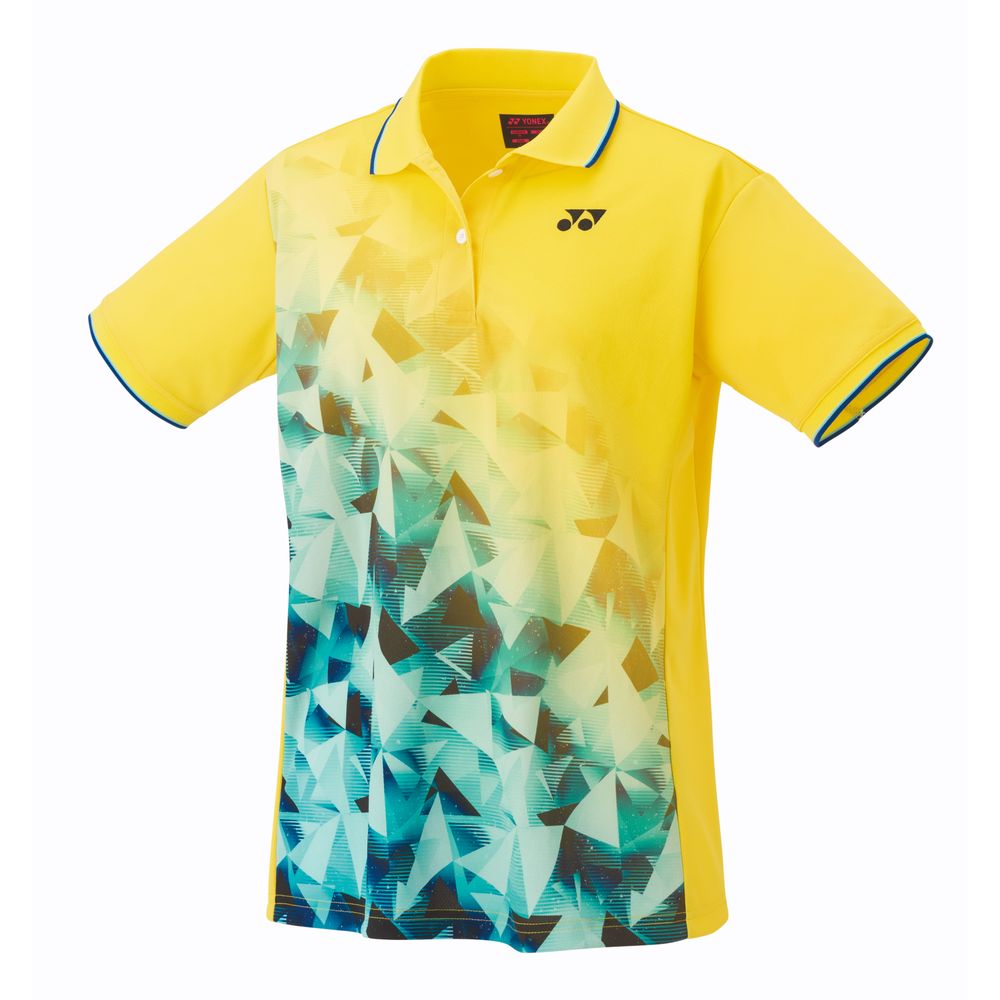 ヨネックス YONEX テニスウェア レディース   ゲームシャツ 20810 2024SS｜kpi
