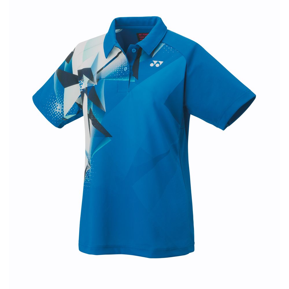 ヨネックス YONEX テニスウェア レディース   ウィメンズゲームシャツ 20815 2024SS｜kpi｜04