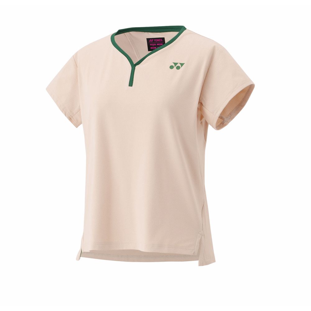 YONEX ヨネックス テニスウェア レディース ゲームシャツ 20837