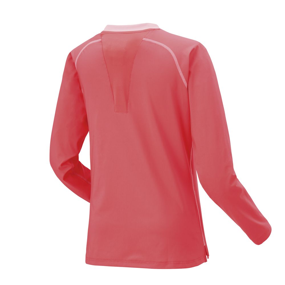 YONEX（ヨネックス） テニスウェア レディース ゲームシャツ ロング