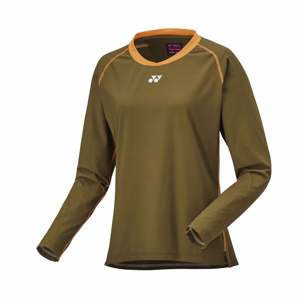 YONEX（ヨネックス） テニスウェア レディース ゲームシャツ ロング