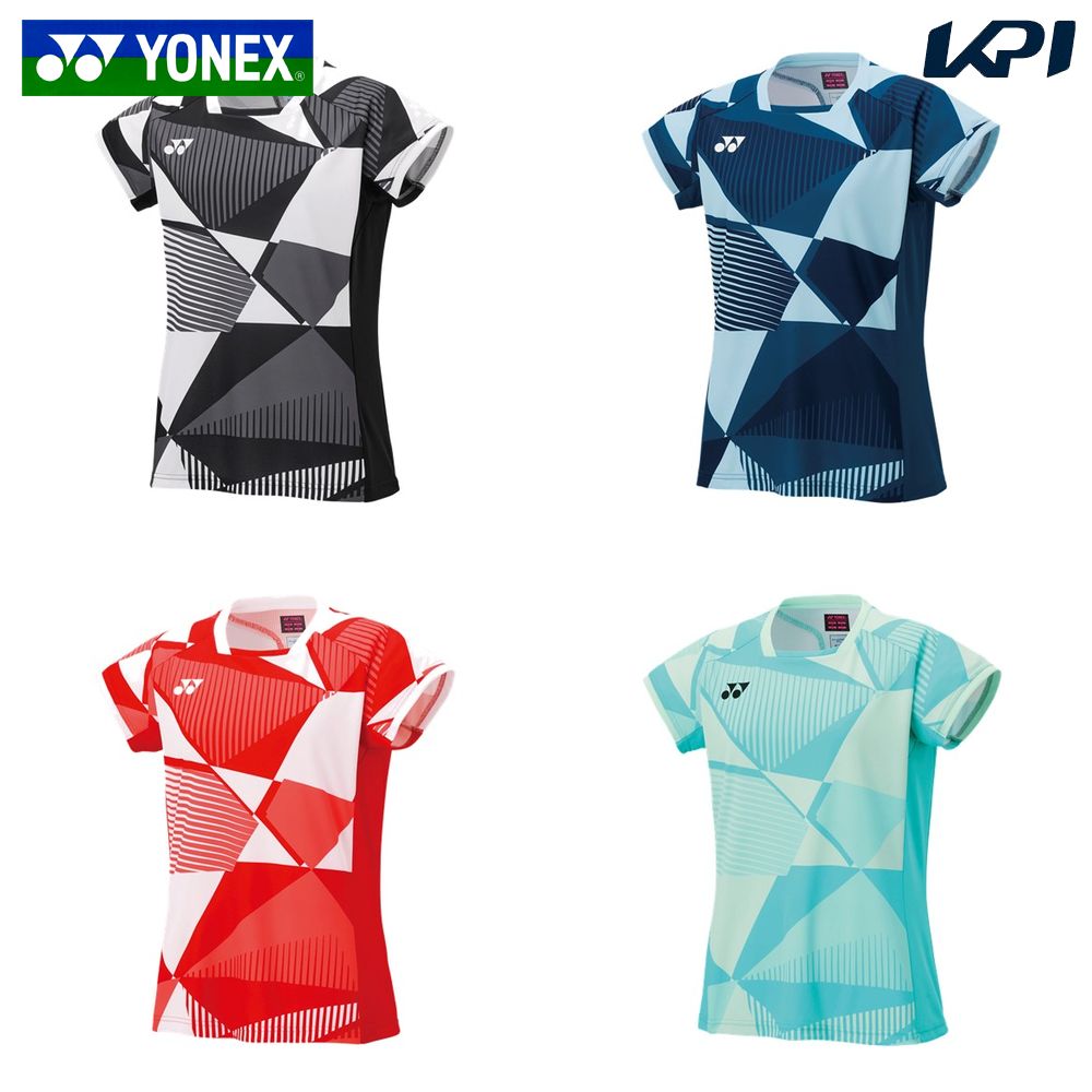 YONEX ヨネックス バドミントンウェア レディース ゲームシャツ 20850 