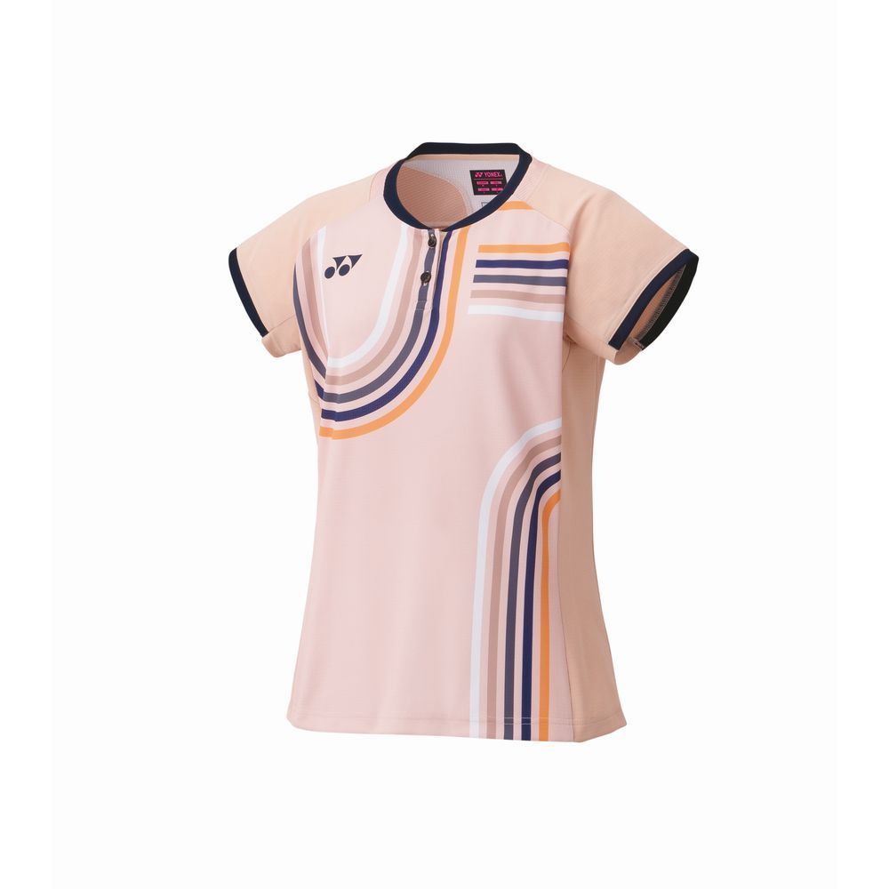 On テニスウェア　女性海外　ＸＳ　レディース2025フレンチオープンモデル YONEX ヨネックス テニスウェア レディース ウィメンズゲーム