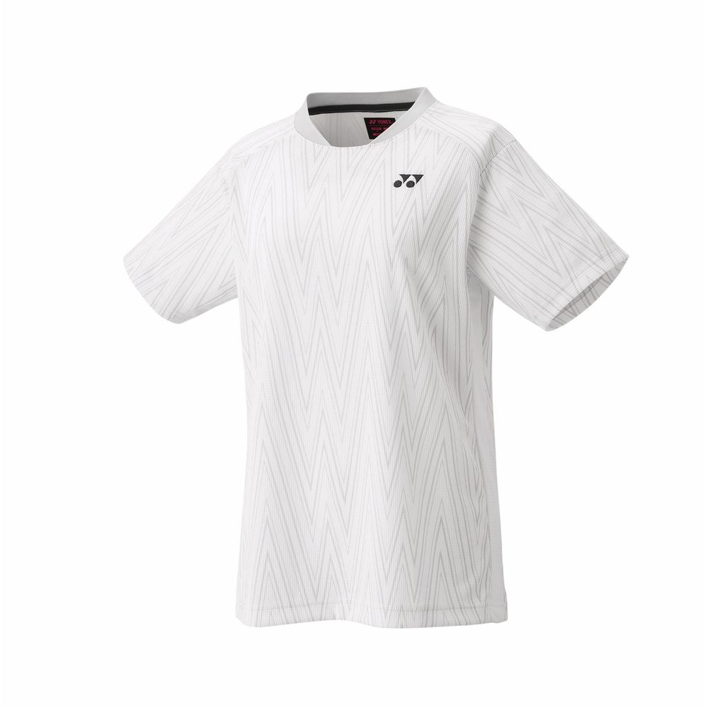 ヨネックス / YONEX】ユニ ゲームシャツ ホワイト テニス