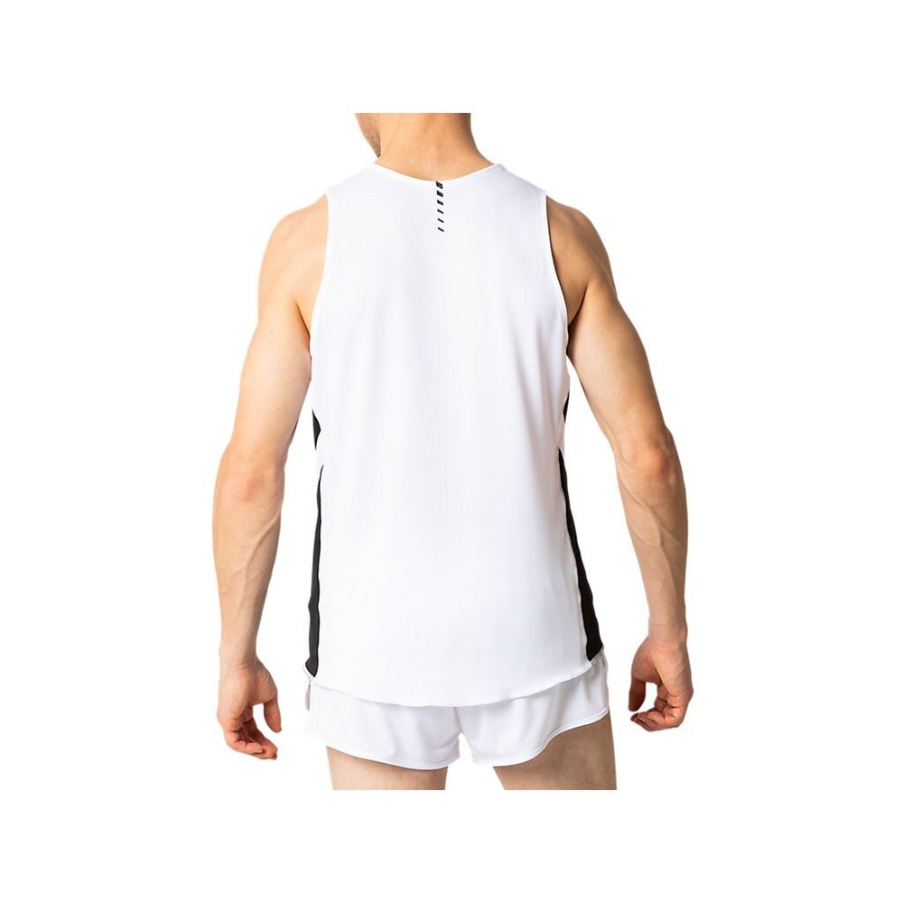 アシックス asics ランニングウェア メンズ M'S RUNNING SHIRT 2091A124 2019FW | ASICS | 08