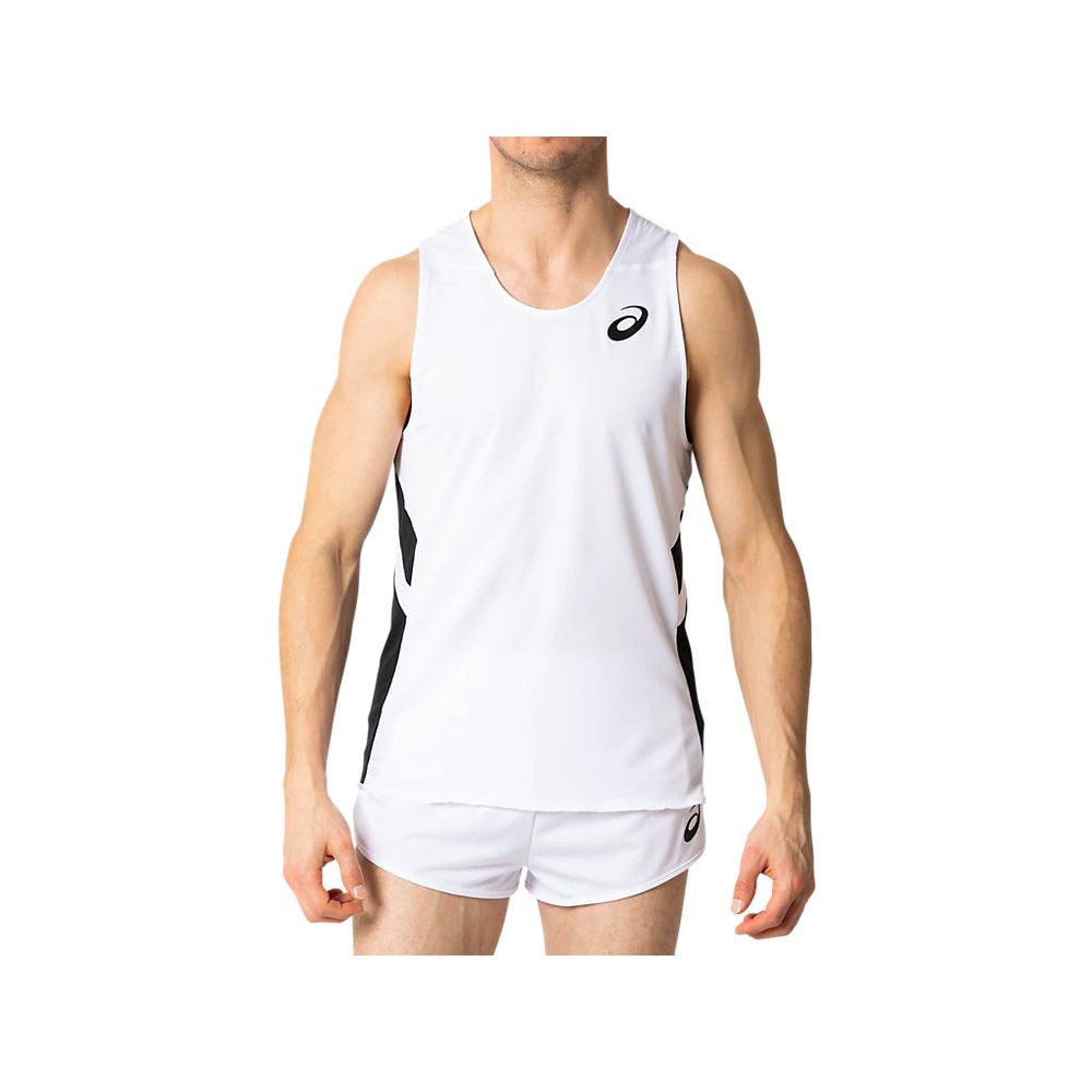 アシックス asics ランニングウェア メンズ M'S RUNNING SHIRT 2091A124 2019FW｜kpi｜03