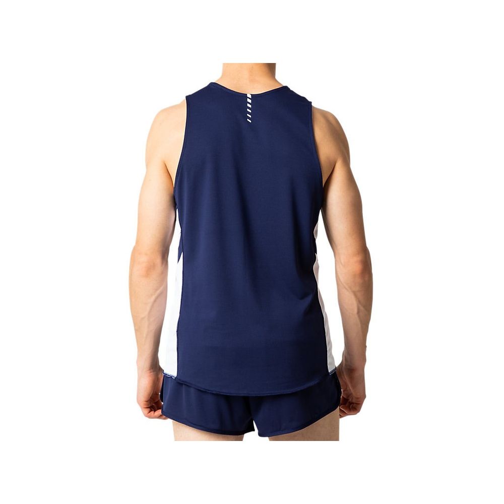 アシックス asics ランニングウェア メンズ M'S RUNNING SHIRT 2091A124 2019FW | ASICS | 09