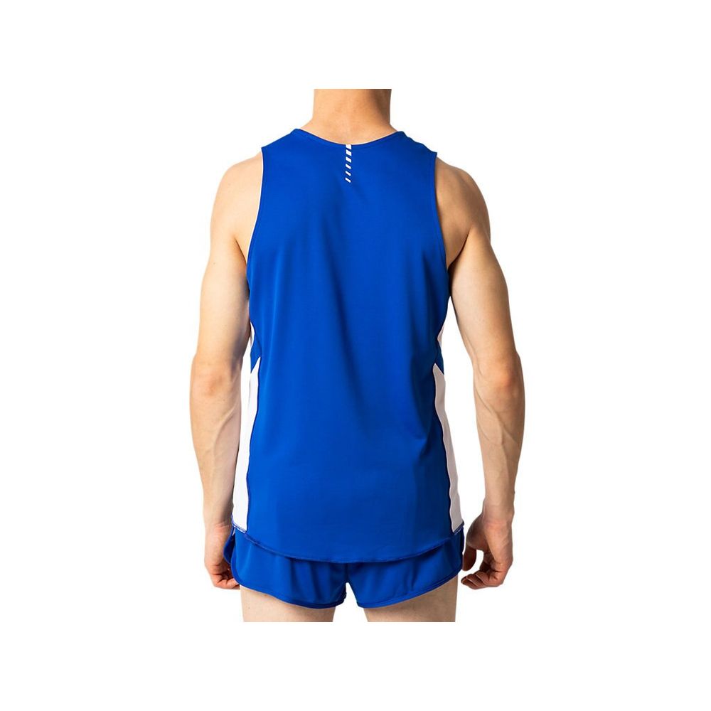 アシックス asics ランニングウェア メンズ M'S RUNNING SHIRT 2091A124 2019FW | ASICS | 10