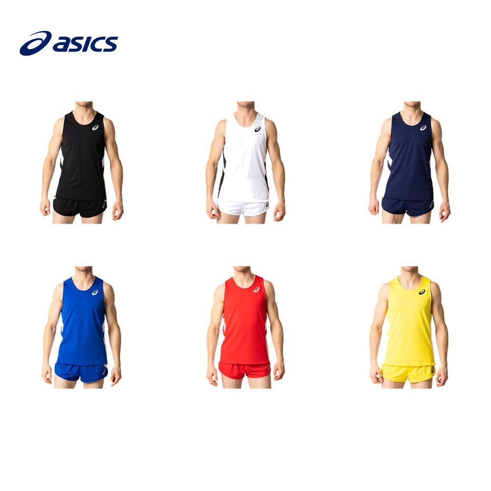 アシックス asics ランニングウェア メンズ M'S RUNNING SHIRT 2091A124 2019FW｜kpi