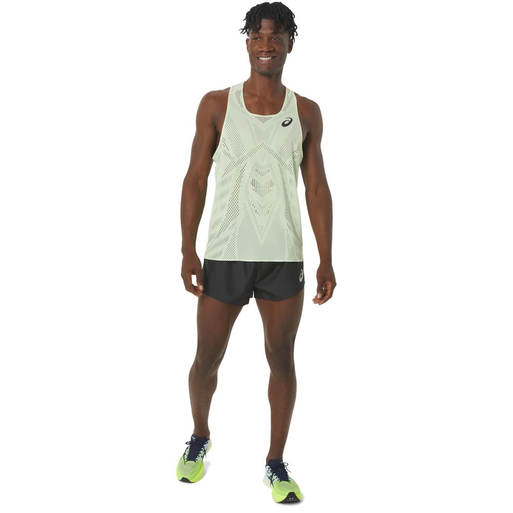 アシックス asics ランニングウェア メンズ ACTIBREEZE JAQUARD SI