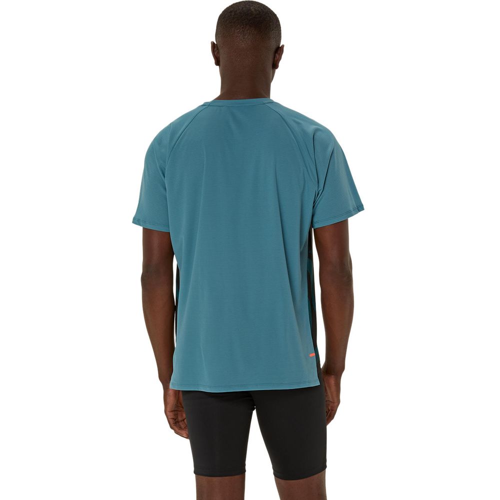 アシックス asics 陸上ウェア メンズ   クールグラフィック半袖シャツ 2091A740-412 2025SS | ASICS | 02