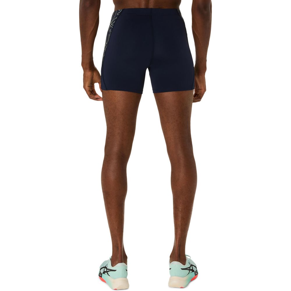 アシックス asics 陸上ウェア メンズ   グラフィックショートタイツ 2091A744-400 2025SS | ASICS | 02