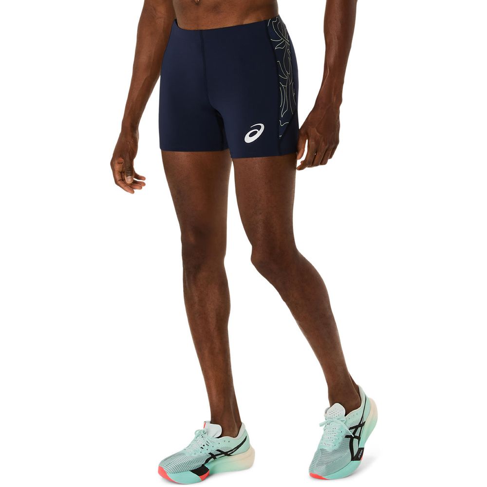 アシックス asics 陸上ウェア メンズ   グラフィックショートタイツ 2091A744-400 2025SS | ASICS | 03