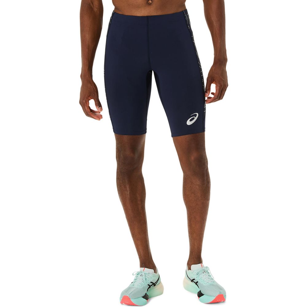 希少！陸上日本代表。ASICS ハーフタイツ XLsize 希少！陸上日本代表。ASICS ハーフタイツ XLsize
