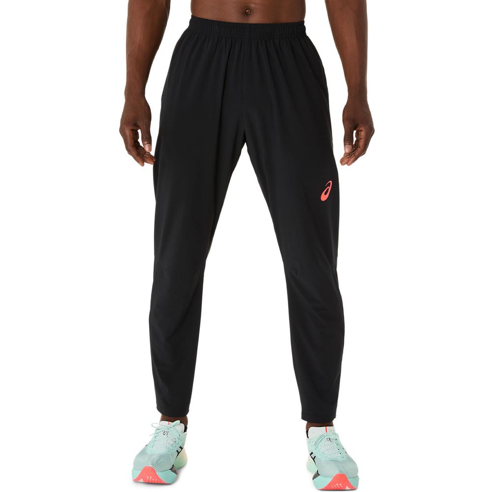 アシックス asics 陸上ウェア メンズ   HYBRID STRETCH WOVEN PANT 2091A753-001 2025SS | ASICS