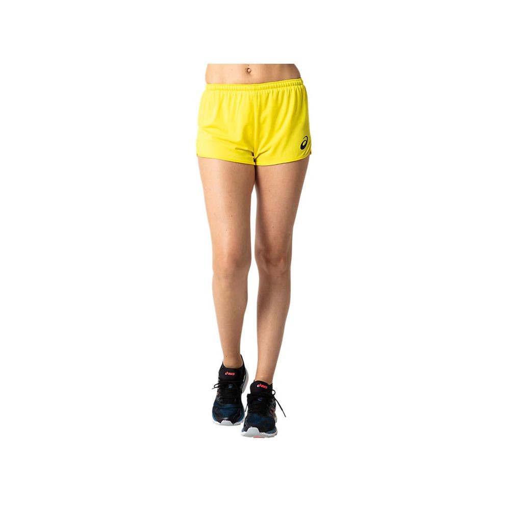 アシックス asics ランニングウェア レディース W'S RUNNING SHORT 2092A088 2019FW | ASICS | 06