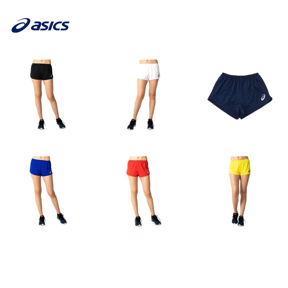 アシックス asics ランニングウェア レディース W'S RUNNING SHORT 2092A088 2019FW | ASICS